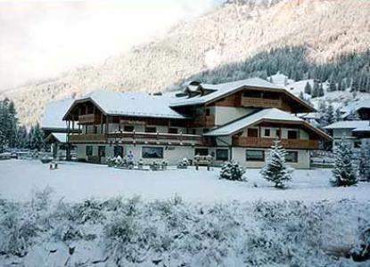 Hotel Sella Ronda Serenella Campitello di Fassa Exteriér fotografie