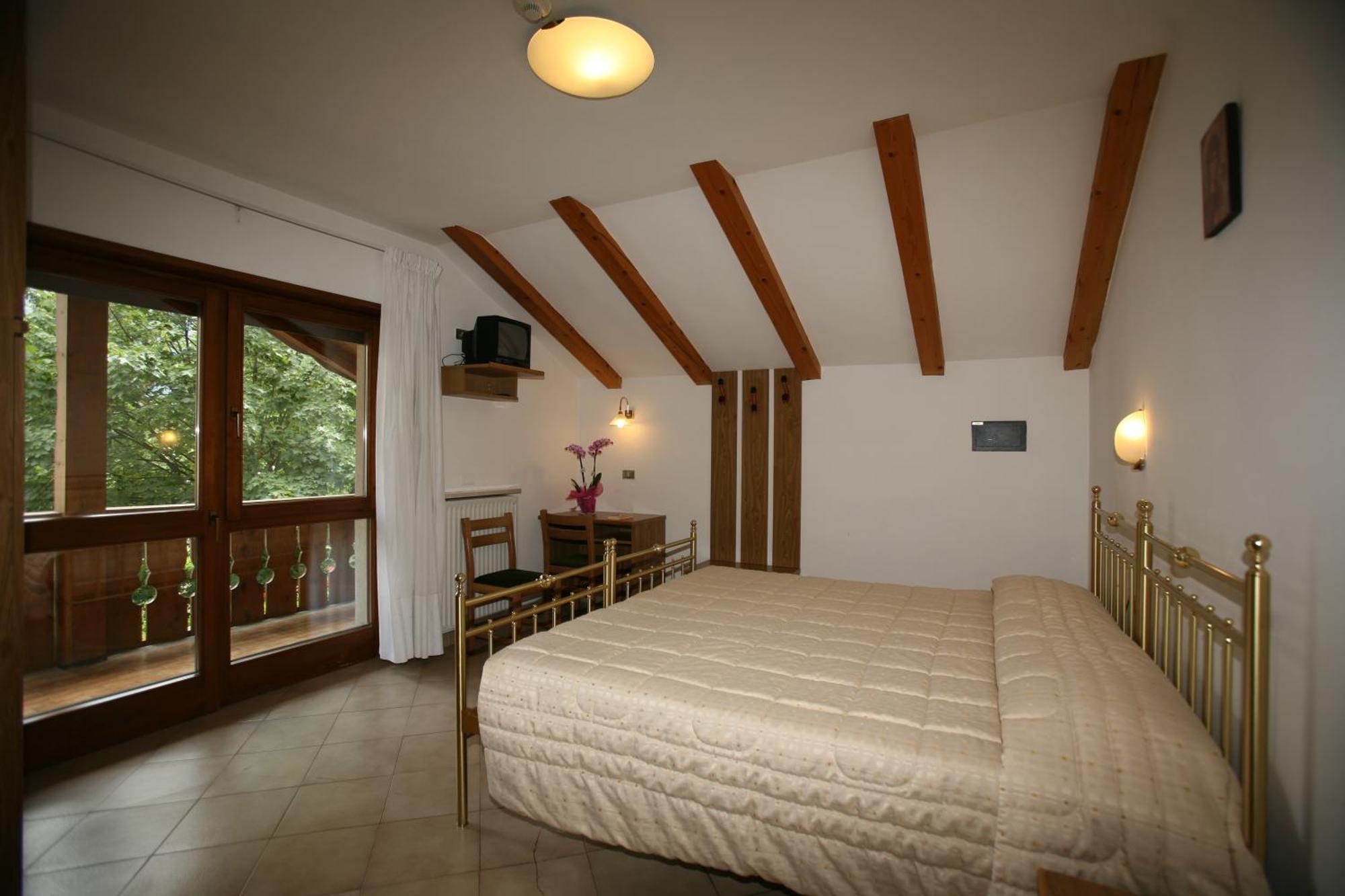 Hotel Sella Ronda Serenella Campitello di Fassa Exteriér fotografie
