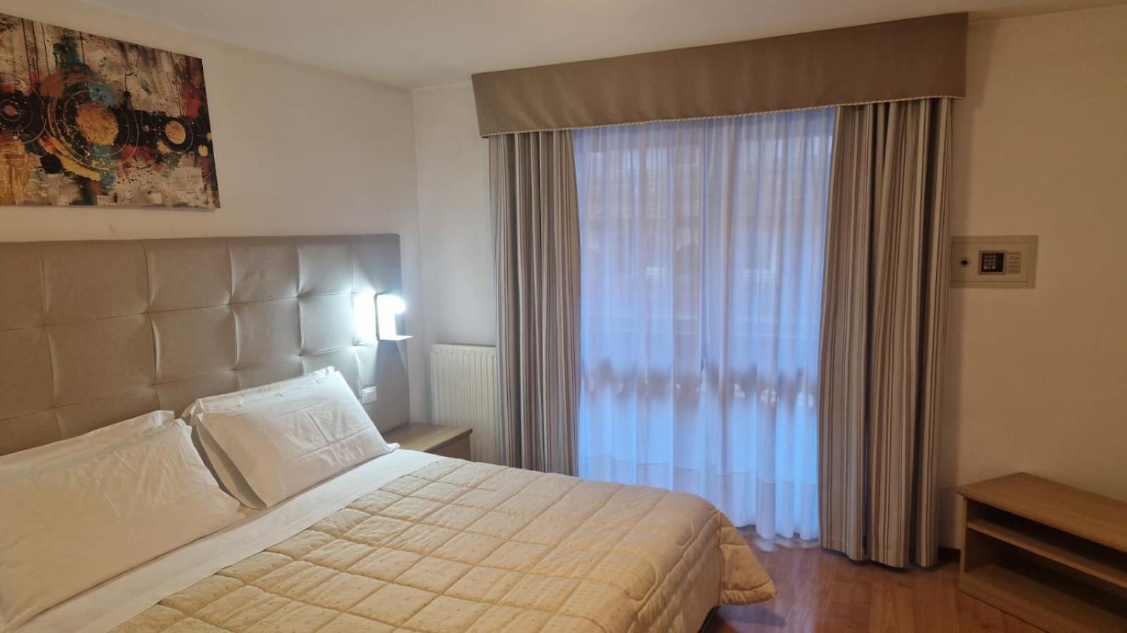 Hotel Sella Ronda Serenella Campitello di Fassa Exteriér fotografie