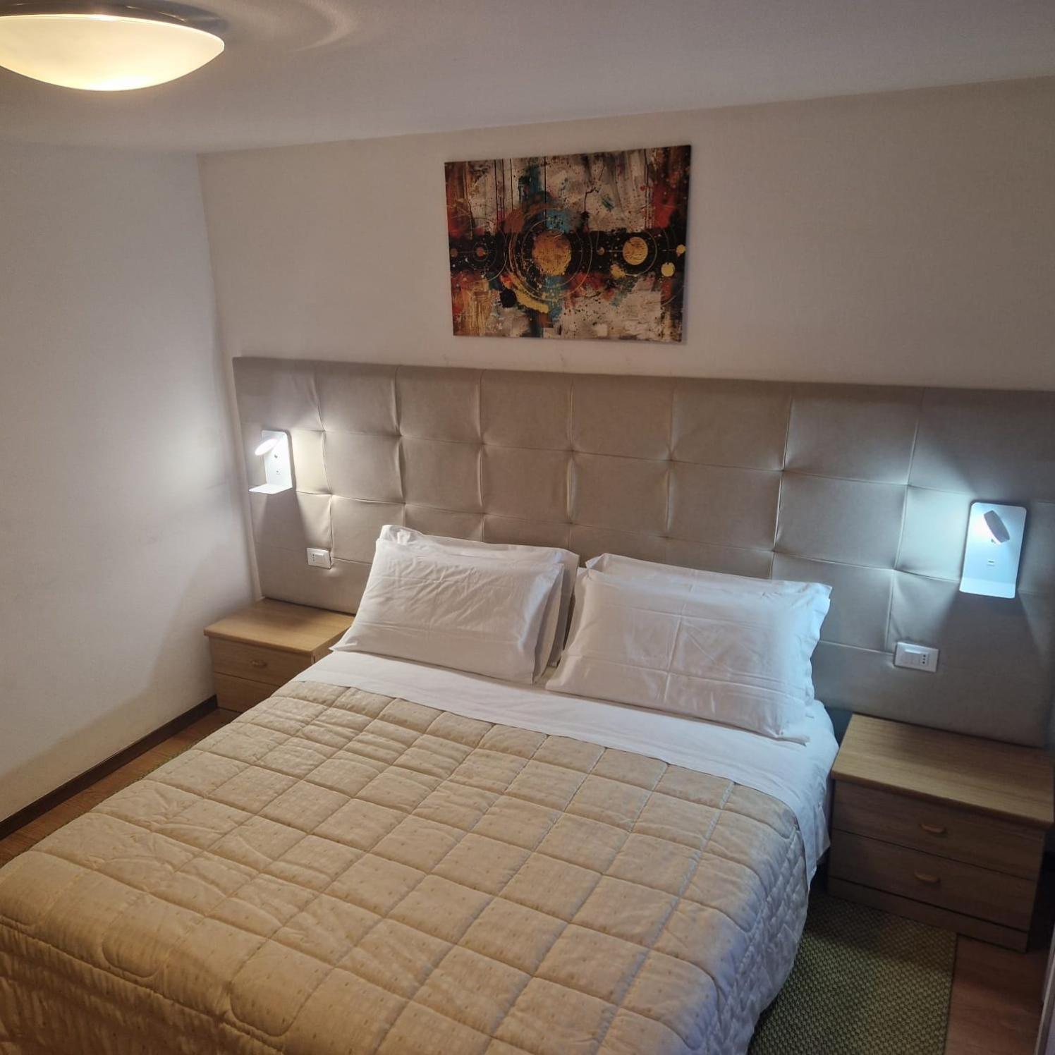 Hotel Sella Ronda Serenella Campitello di Fassa Exteriér fotografie